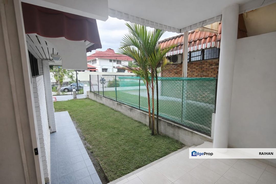 Minden Heights Gelugor Penang Freehold Semi D, Penang, Gelugor