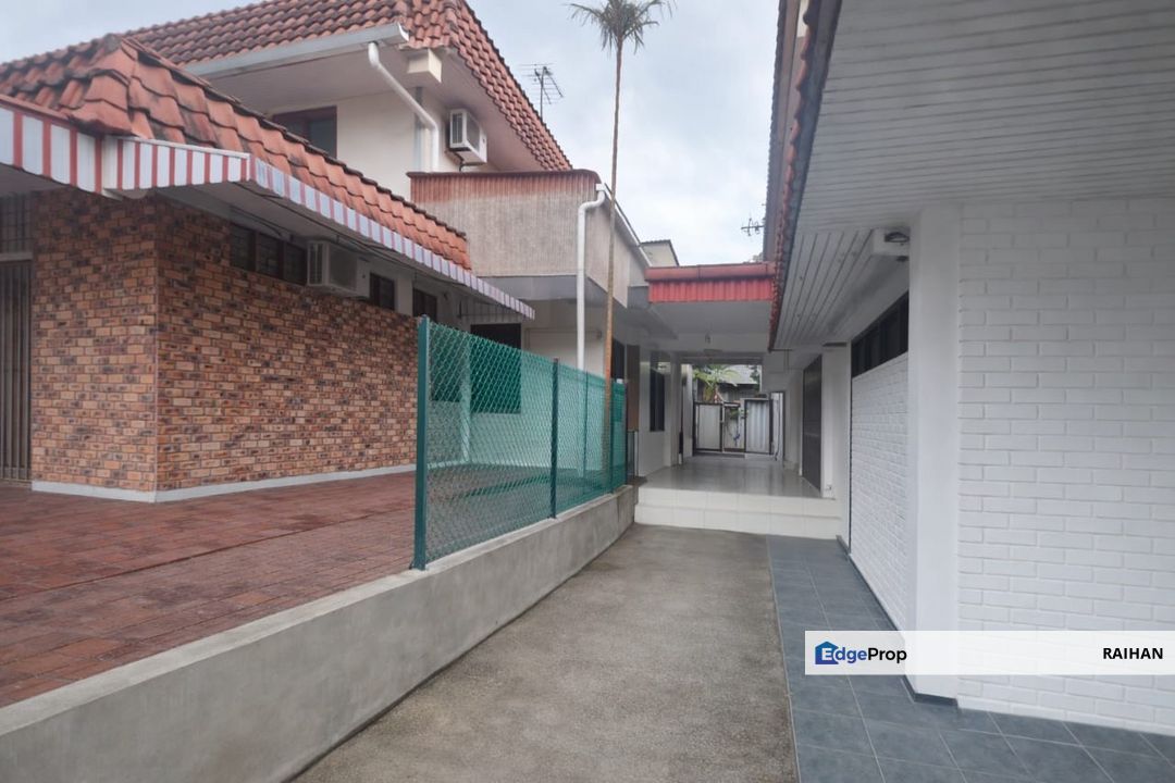 Minden Heights Gelugor Penang Freehold Semi D, Penang, Gelugor