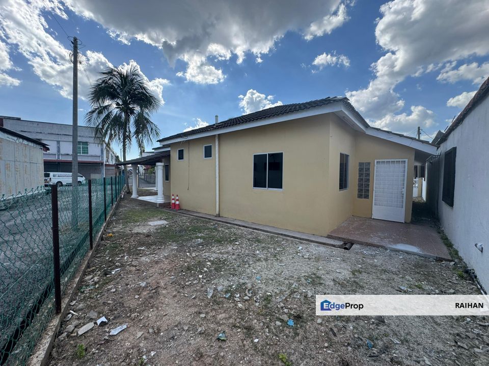 Taman Angsana Sari Sungai Petani Banglo Corner Lot Laman Luas, Kedah, Sungai Petani