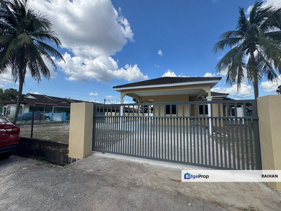 Taman Angsana Sari Sungai Petani Banglo Corner Lot Laman Luas, Kedah, Sungai Petani