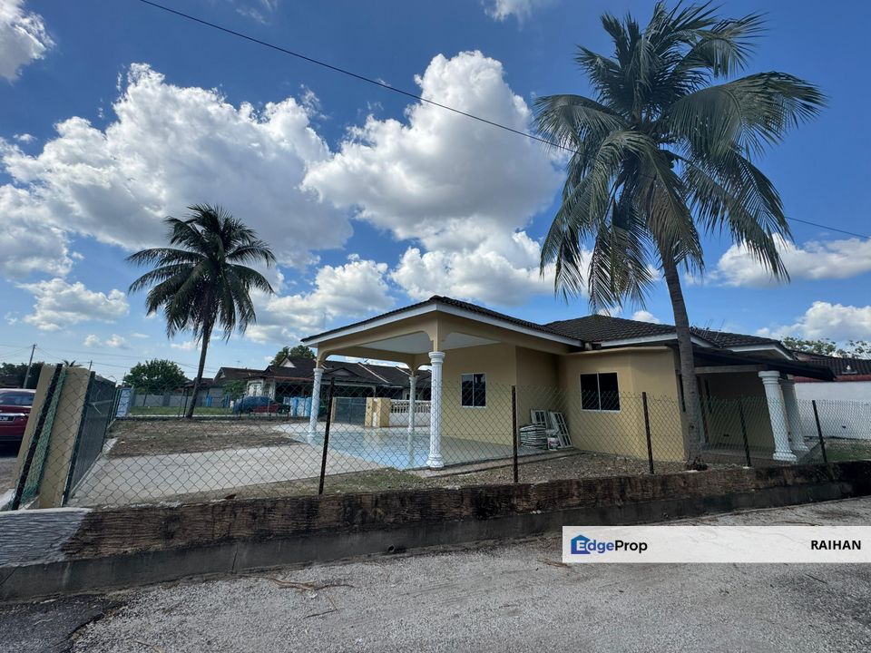 Taman Angsana Sari Sungai Petani Banglo Corner Lot Laman Luas, Kedah, Sungai Petani