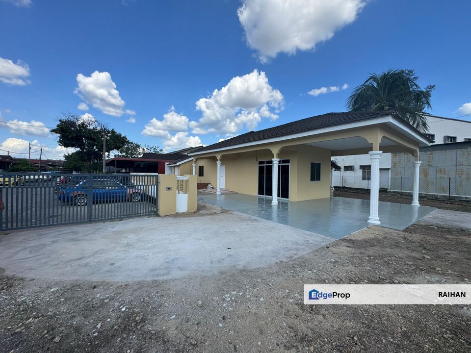 Taman Angsana Sari Sungai Petani Banglo Corner Lot Laman Luas, Kedah, Sungai Petani