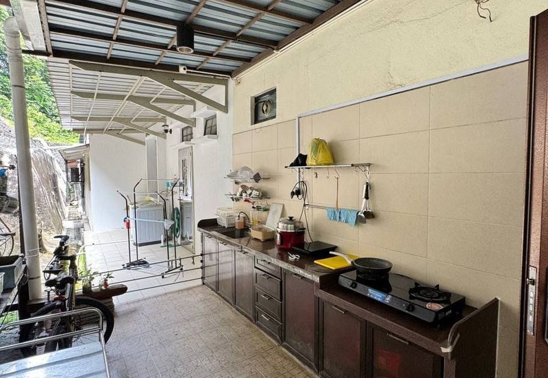 Hillside Villa Residence