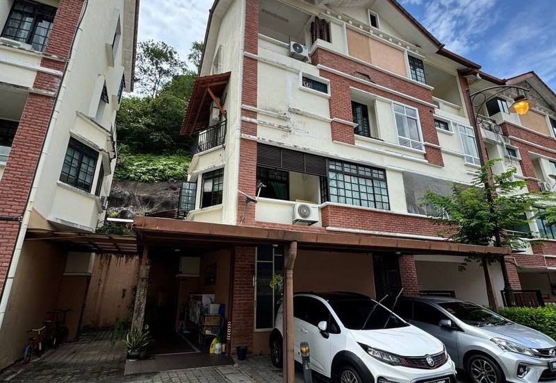 Hillside Villa Residence