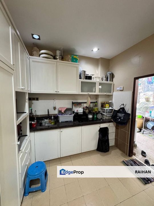 Hillside Villa Residence Air Itam Penang Freehold Fully Reno Gated Guarded Near Penang Hill Price Nego, Penang, Ayer Itam