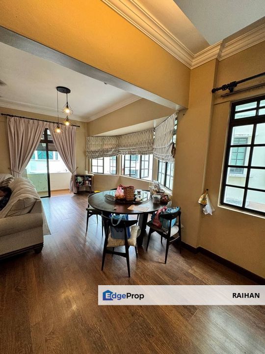 Hillside Villa Residence Air Itam Penang Freehold Fully Reno Gated Guarded Near Penang Hill Price Nego, Penang, Ayer Itam