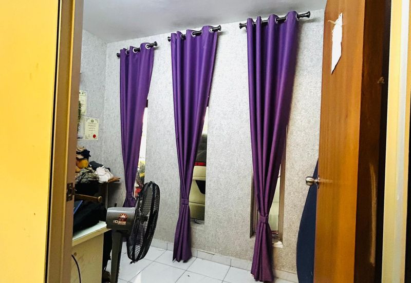 Taman Janggus Jaya Permatang Pauh Penang Teres Fully Reno Harga Nego