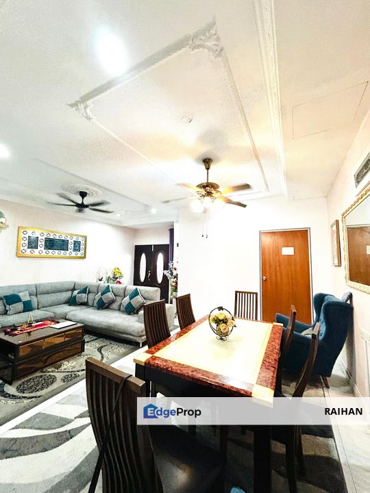 Taman Janggus Jaya Permatang Pauh Penang Teres Fully Reno Harga Nego, Penang, Permatang Pauh