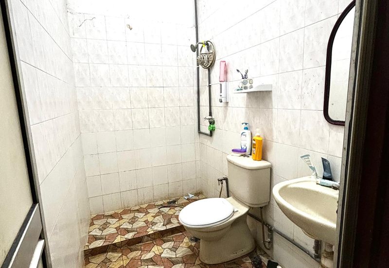 Taman Janggus Jaya Permatang Pauh Penang Teres Fully Reno Harga Nego