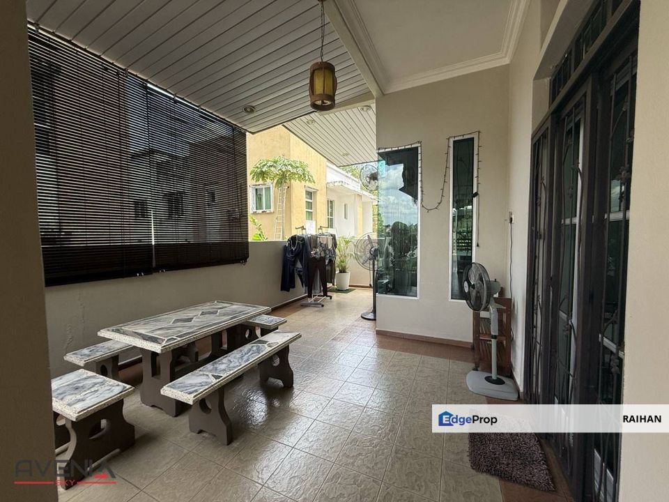 Kulim Perdana Kulim Hi Tech Park Non Bumi Semi D Fully Renovated Open Facing , Kedah, Kulim