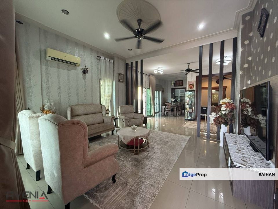 Kulim Perdana Kulim Hi Tech Park Non Bumi Semi D Fully Renovated Open Facing , Kedah, Kulim