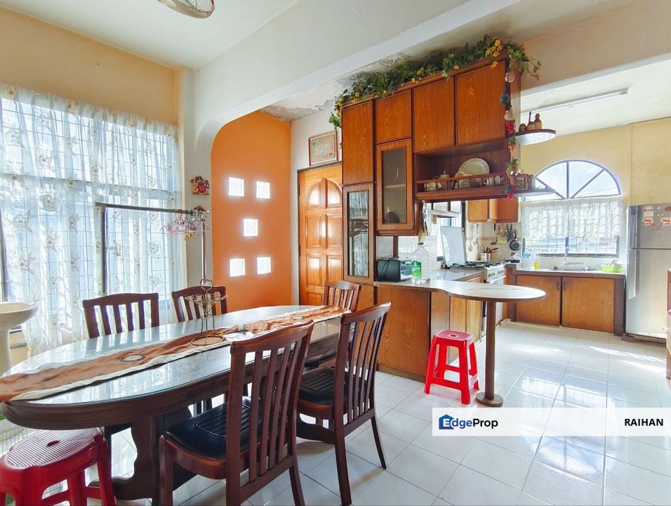 Taman Gedung Height Banyan Baru Penang Renovated Corner Lot, Penang, Bayan Baru