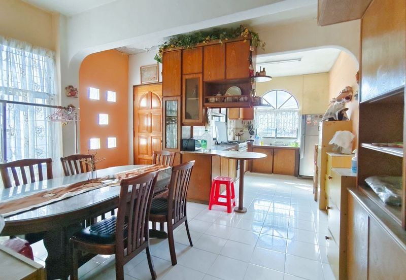 Taman Gedung Heights Banyan Lepas Penang Renovated Corner Lot