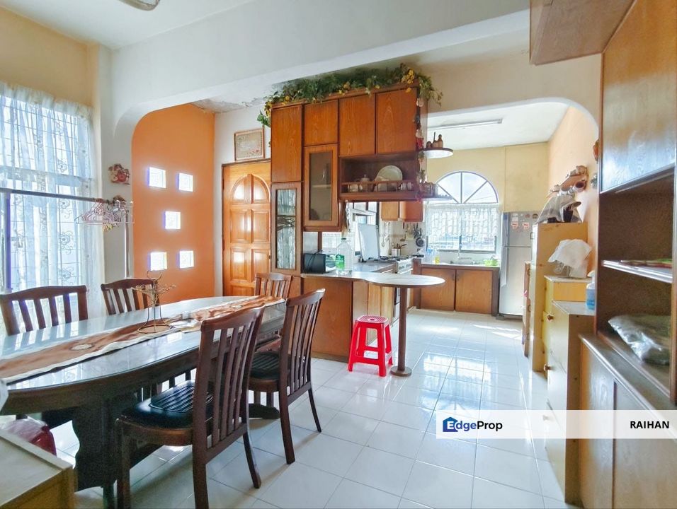 Taman Gedung Height Banyan Baru Penang Renovated Corner Lot, Penang, Bayan Baru