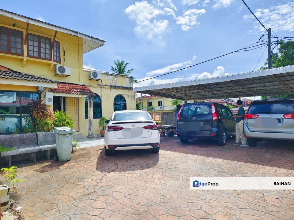 Taman Gedung Height Banyan Baru Penang Renovated Corner Lot, Penang, Bayan Baru