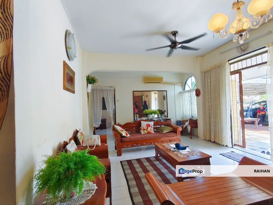 Taman Gedung Height Banyan Baru Penang Renovated Corner Lot, Penang, Bayan Baru