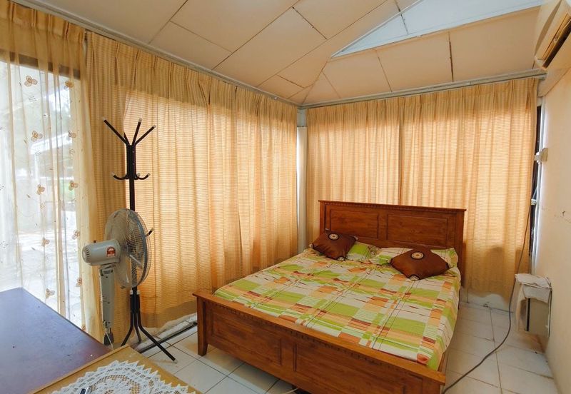 Taman Gedung Heights Banyan Lepas Penang Renovated Corner Lot