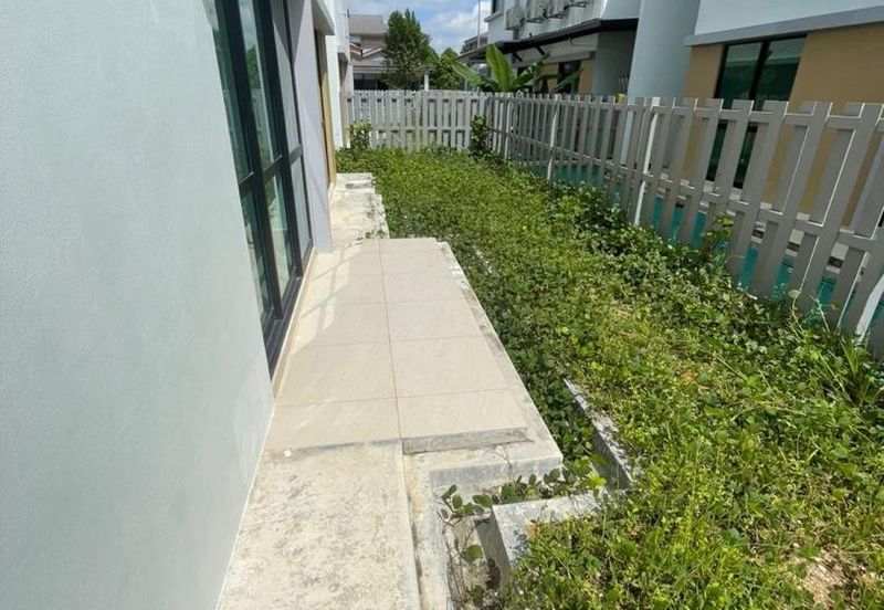 Nusa Cinta@Setia Fontaines