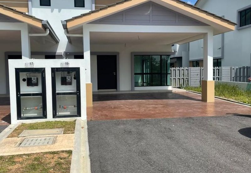 Nusa Cinta@Setia Fontaines