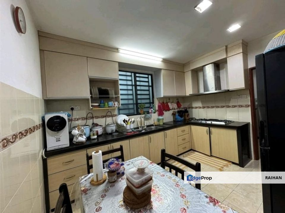 Bertam Perdana 3 Non Bumi Teres Fully Reno and Extended, Penang, Bertam