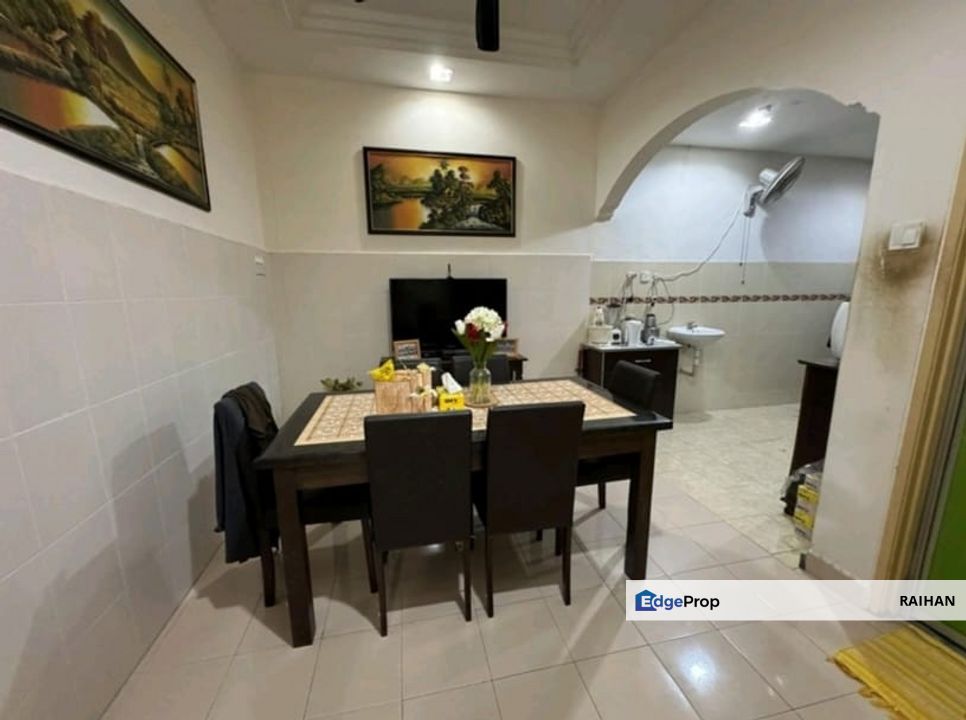 Bertam Perdana 3 Non Bumi Teres Fully Reno and Extended, Penang, Bertam