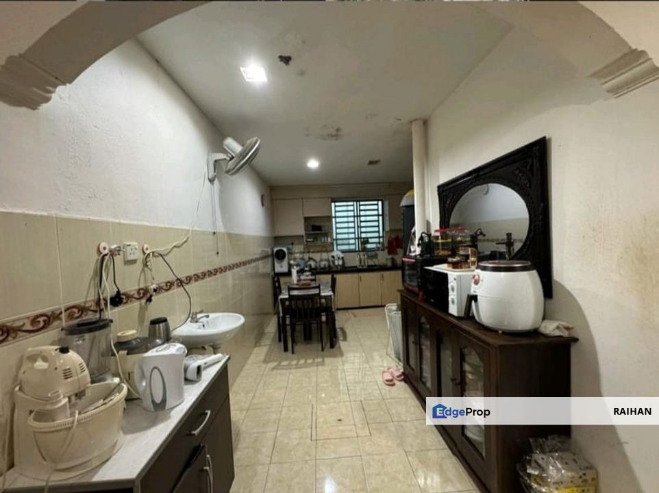 Bertam Perdana 3 Non Bumi Teres Fully Reno and Extended, Penang, Bertam