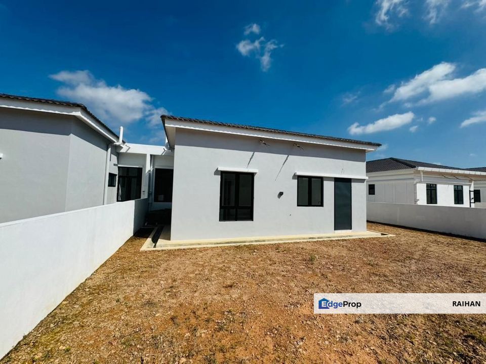 Villa Natura Sungai Petani New Corner Lot Non Bumi with Extra Land, Kedah, Kuala Muda