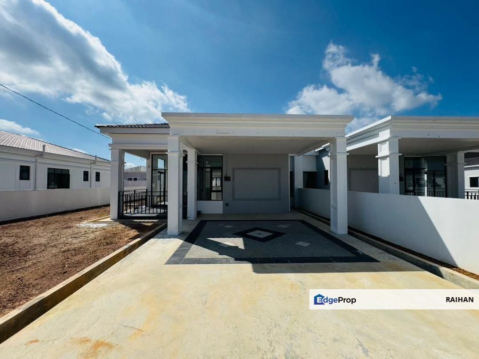 Villa Natura Sungai Petani New Corner Lot Non Bumi with Extra Land, Kedah, Kuala Muda