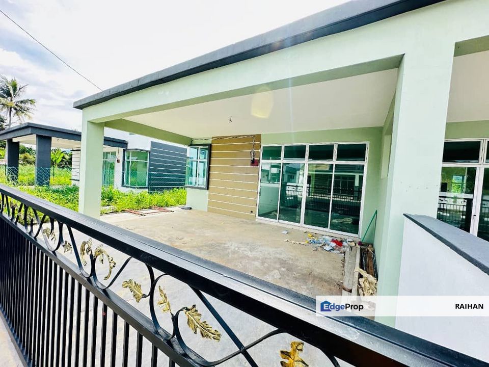 Taman Alam Maju Gurun Kedah Semi D Baru Harga Nego, Kedah, Gurun