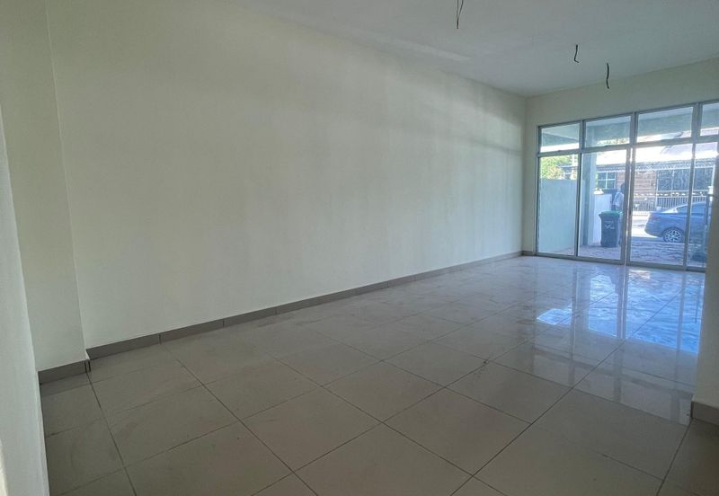 Taman Alam Maju Gurun Kedah Semi D Baru Harga Nego