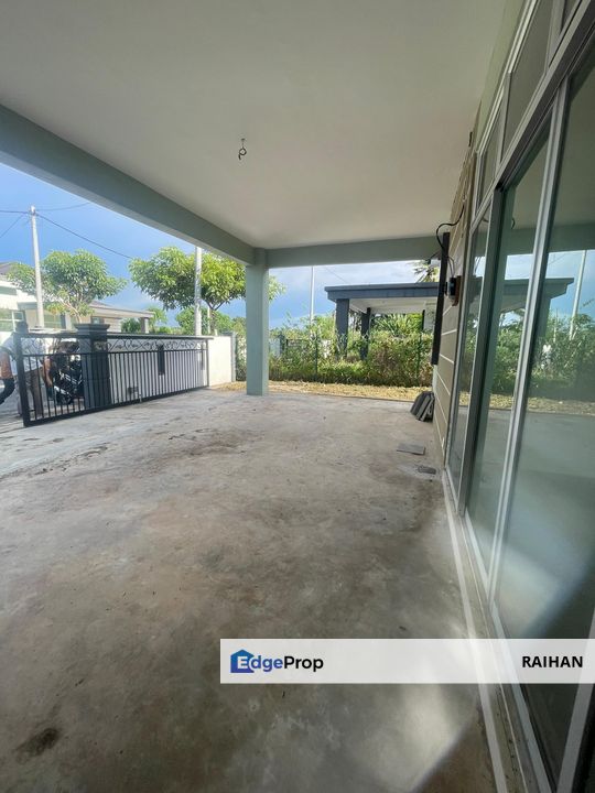 Taman Alam Maju Gurun Kedah Semi D Baru Harga Nego, Kedah, Gurun