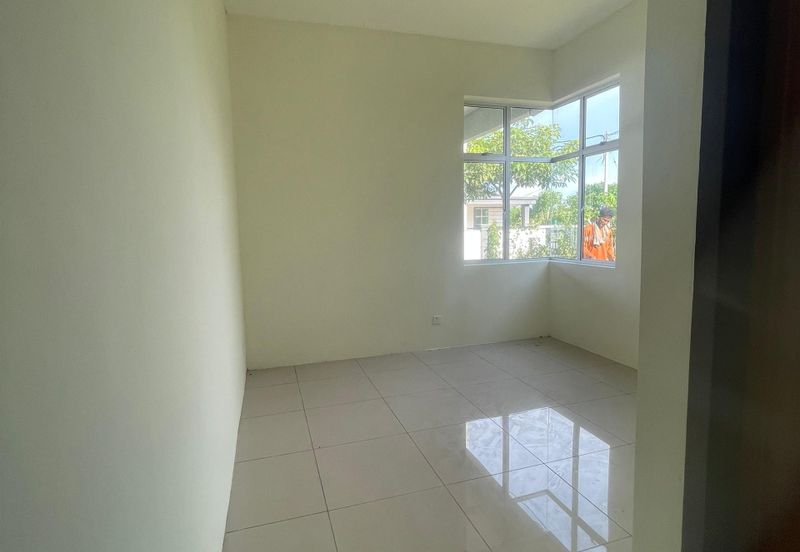 Taman Alam Maju Gurun Kedah Semi D Baru Harga Nego