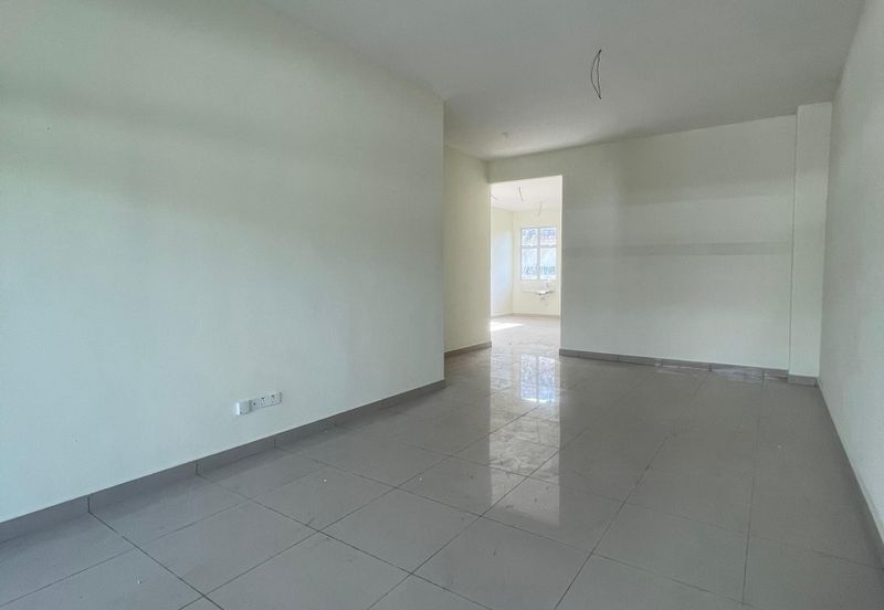 Taman Alam Maju Gurun Kedah Semi D Baru Harga Nego