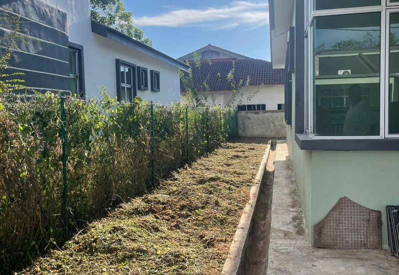 Taman Alam Maju Gurun Kedah Semi D Baru Harga Nego