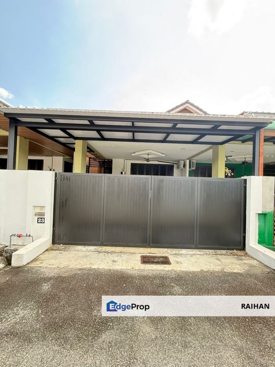 Bertam Perdana Renovated Non Bumi Teres Cantik, Penang, Bertam