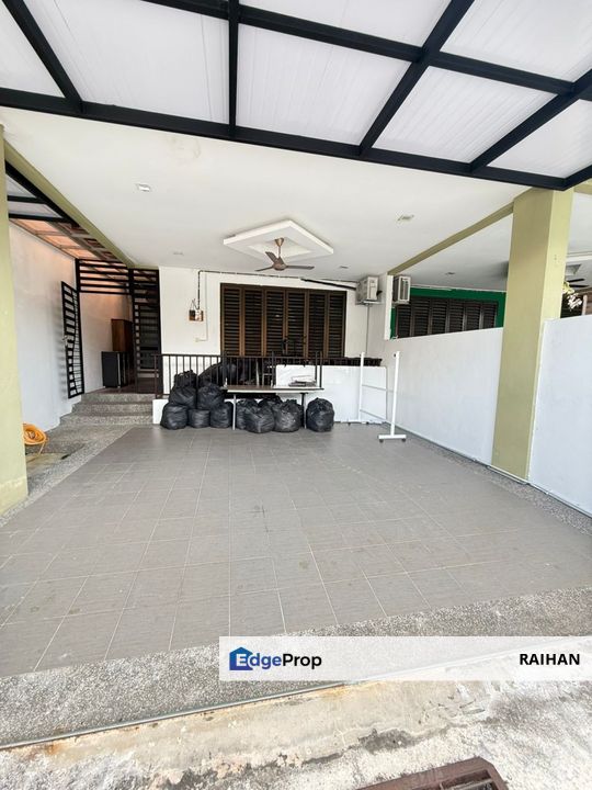 Bertam Perdana Renovated Non Bumi Teres Cantik, Penang, Bertam