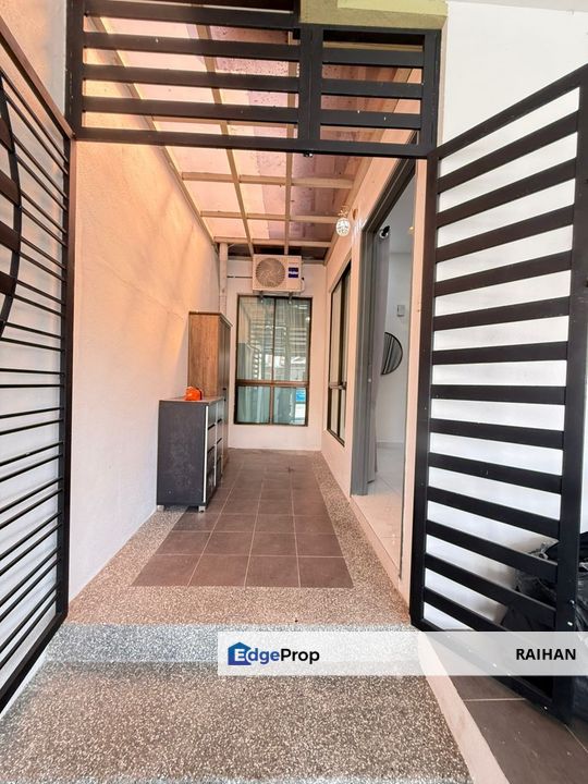 Bertam Perdana Renovated Non Bumi Teres Cantik, Penang, Bertam