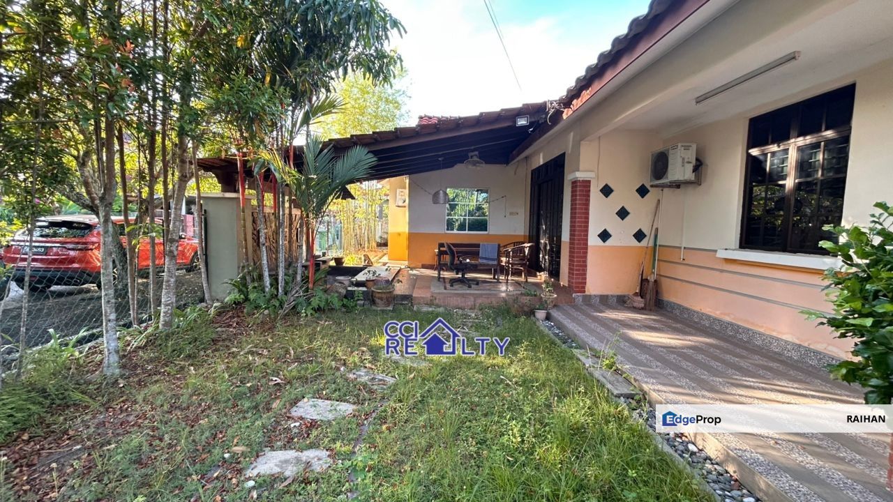 Taman Bertam Permai Penang Semi D Corner Lot Fully Renovated Open Facing, Penang, Bertam