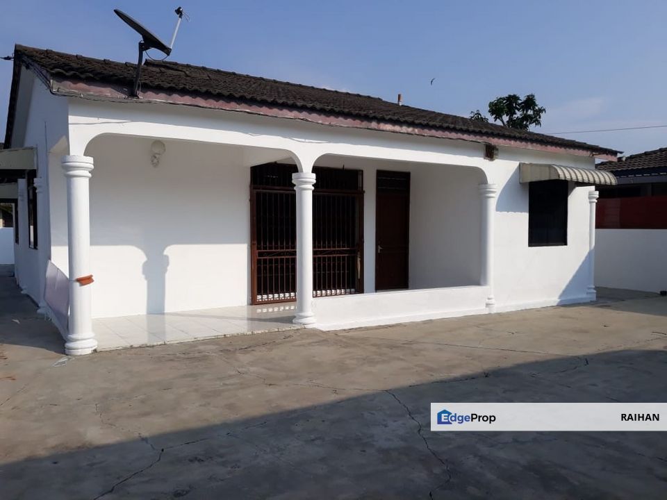 Taman Markisah Bukit Minyak Non Bumi Freehold Banglo, Penang, Bukit Minyak