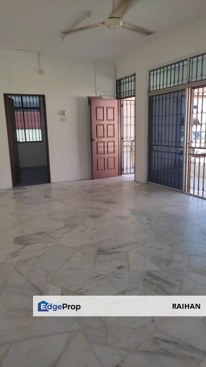 Taman Markisah Bukit Minyak Non Bumi Freehold Banglo, Penang, Bukit Minyak