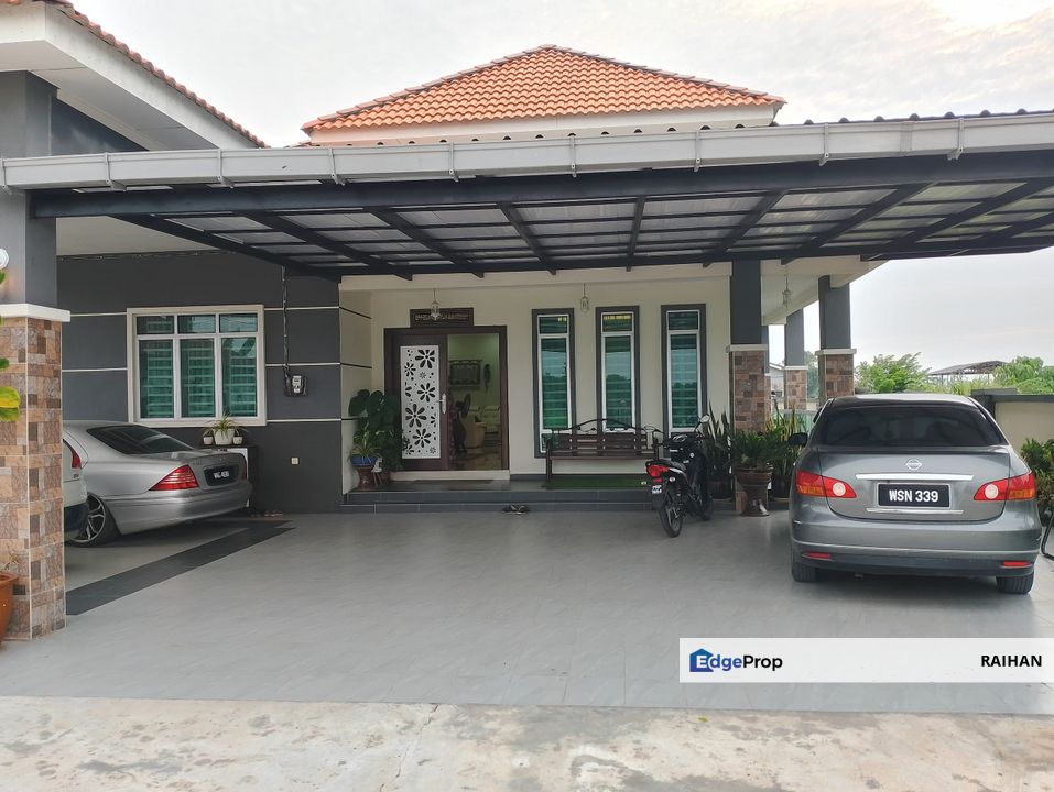 Padang Menorah Tasek Gelugor Penang Freehold Banglo Cantik Cash Buyer only, Penang, Tasek Gelugor