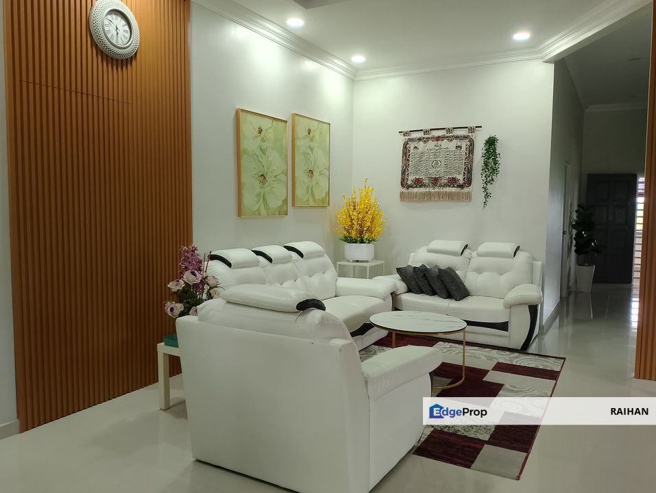 Padang Menorah Tasek Gelugor Penang Freehold Banglo Cantik Cash Buyer only, Penang, Tasek Gelugor