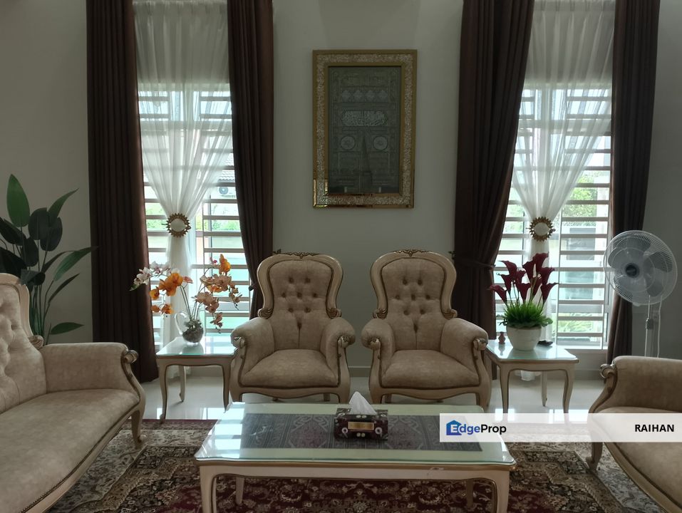 Padang Menorah Tasek Gelugor Penang Freehold Banglo Cantik Cash Buyer only, Penang, Tasek Gelugor