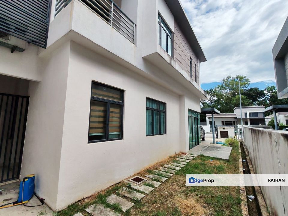 Cinta Sayang Resort Villa Sungai Petani Non Bumi Bungalow with 2 Balconies, Kedah, Sungai Petani