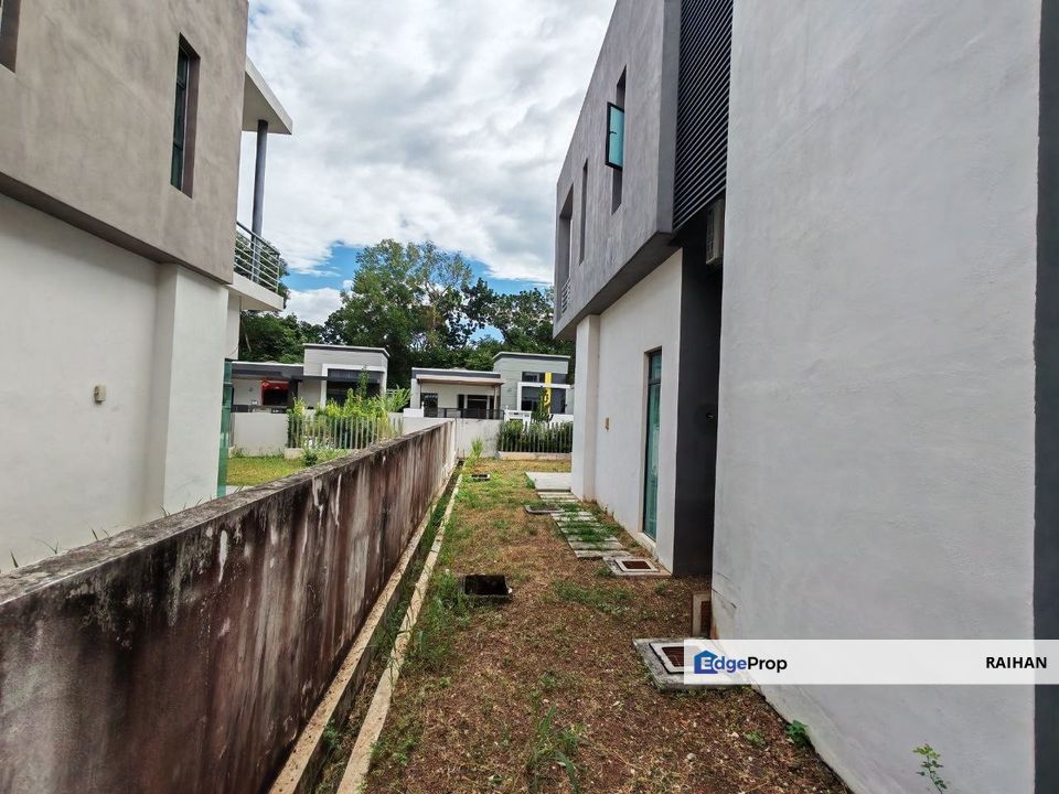 Cinta Sayang Resort Villa Sungai Petani Non Bumi Bungalow with 2 Balconies, Kedah, Sungai Petani