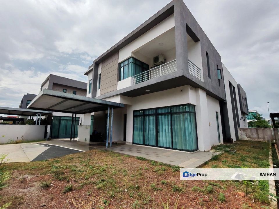 Cinta Sayang Resort Villa Sungai Petani Non Bumi Bungalow with 2 Balconies, Kedah, Sungai Petani