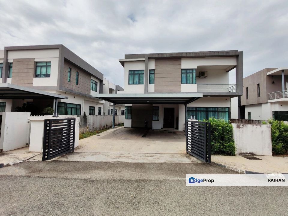 Cinta Sayang Resort Villa Sungai Petani Non Bumi Bungalow with 2 Balconies, Kedah, Sungai Petani