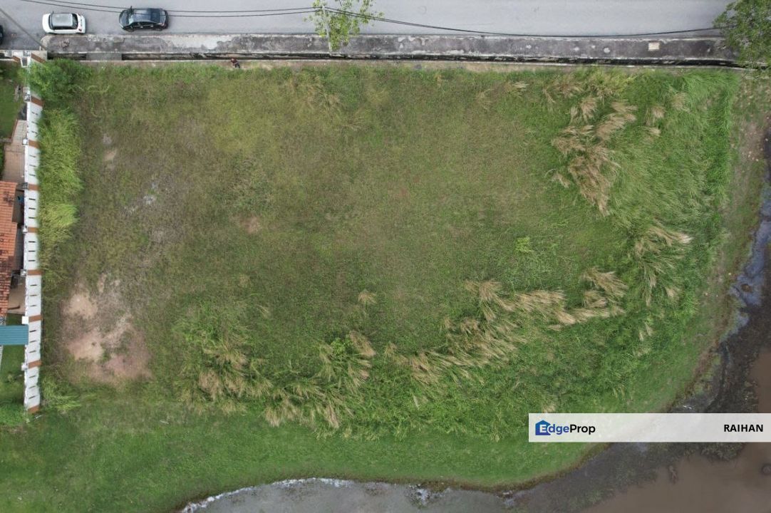 Penang Golf Resort Residential Land Freehold Gated Guarded, Penang, Bertam