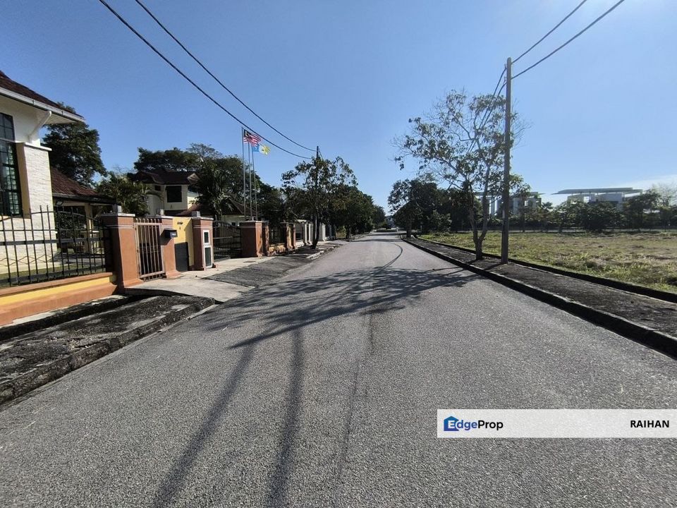 Penang Golf Resort Residential Land Freehold Gated Guarded, Penang, Bertam