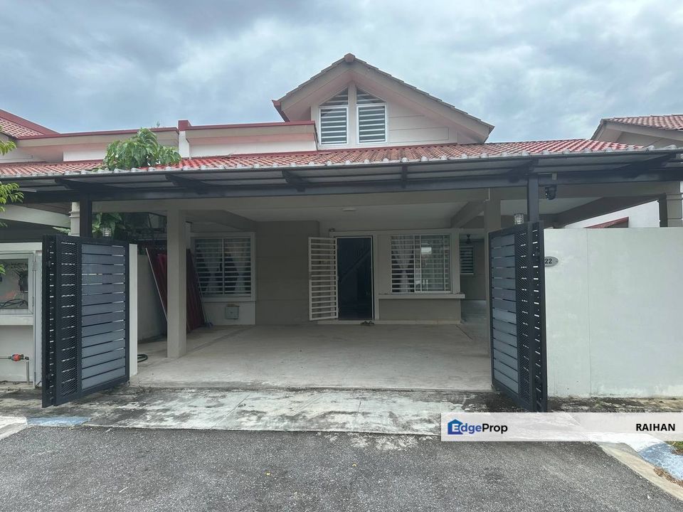 Amansara Setia Fontaines Bertam Non Bumi Teres Freehold Fully Renovated, Penang, Kepala Batas